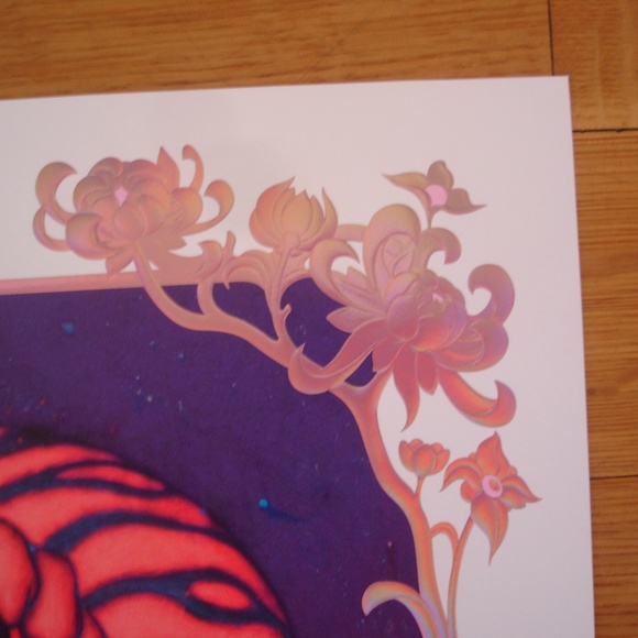 SANCTUARY by James Jean Signed & Numbered Limited Edition Fine Art Print - Picture 10 of 13